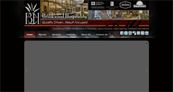 Desktop Screenshot of brookwoodhospitality.com